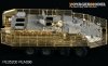 Voyager Model PE35200 Stryker M1126 w/Slat Armor (For AFV35126) include Slat Armor, Space Armor, Suspension cover 1/35